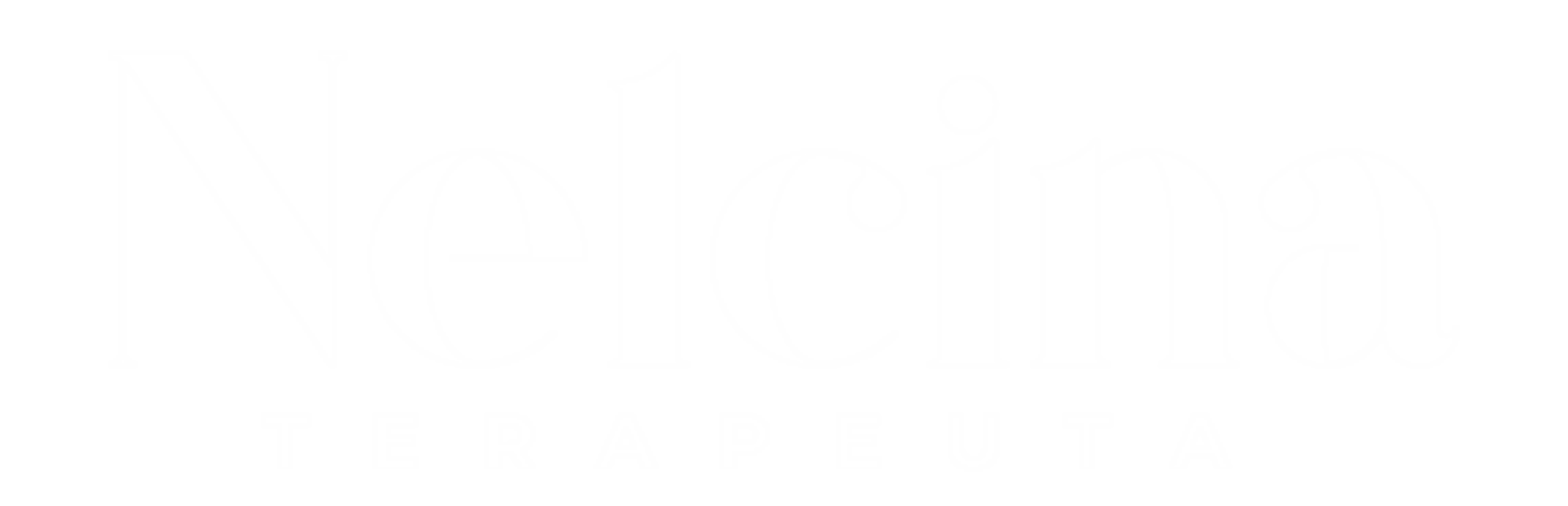 Logotipo Nelcina Terapeuta