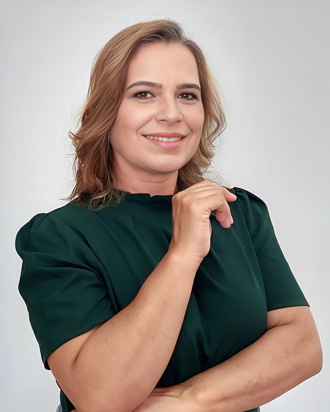 Nelcina da Silva - Terapeuta Integrativa Cristã