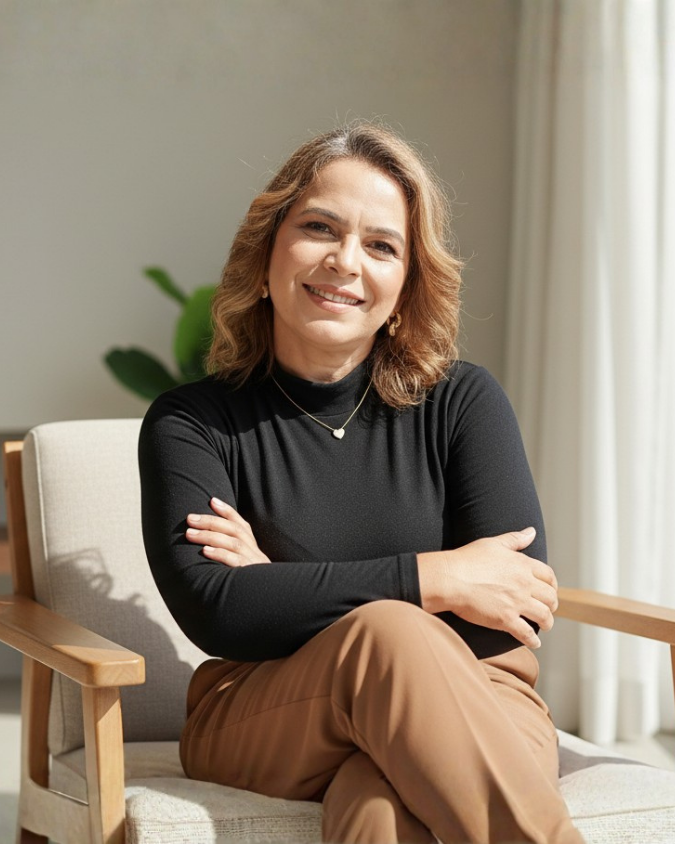 Nelcina da Silva Terapeuta